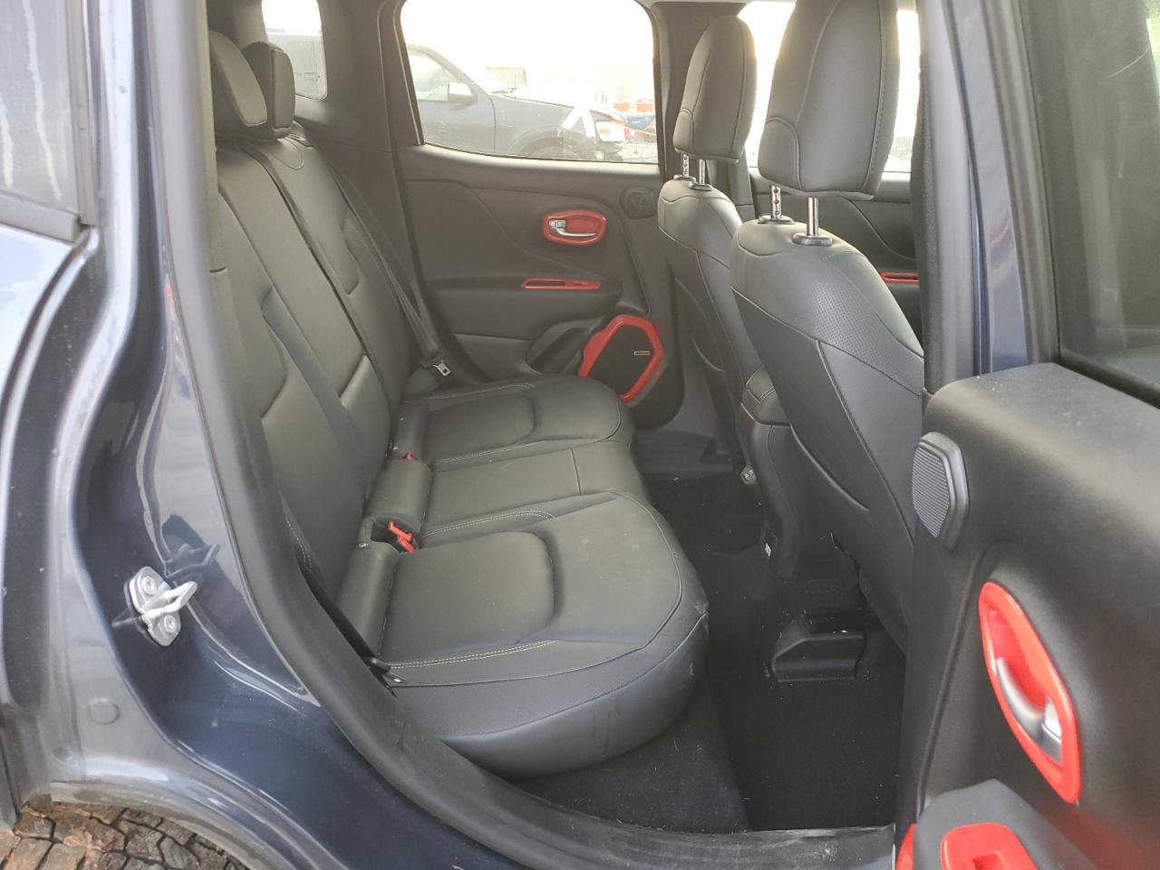 2021 Jeep Renegade Limited VIN: ZACNJDD18MPM67810 Lot: 93478995
