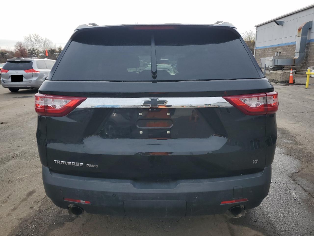 2020 Chevrolet Traverse Lt VIN: 1GNEVHKW8LJ177148 Lot: 91563295