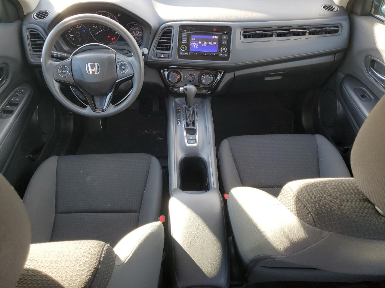 2022 Honda Hr-V Lx VIN: 3CZRU6H35NM710104 Lot: 92211825