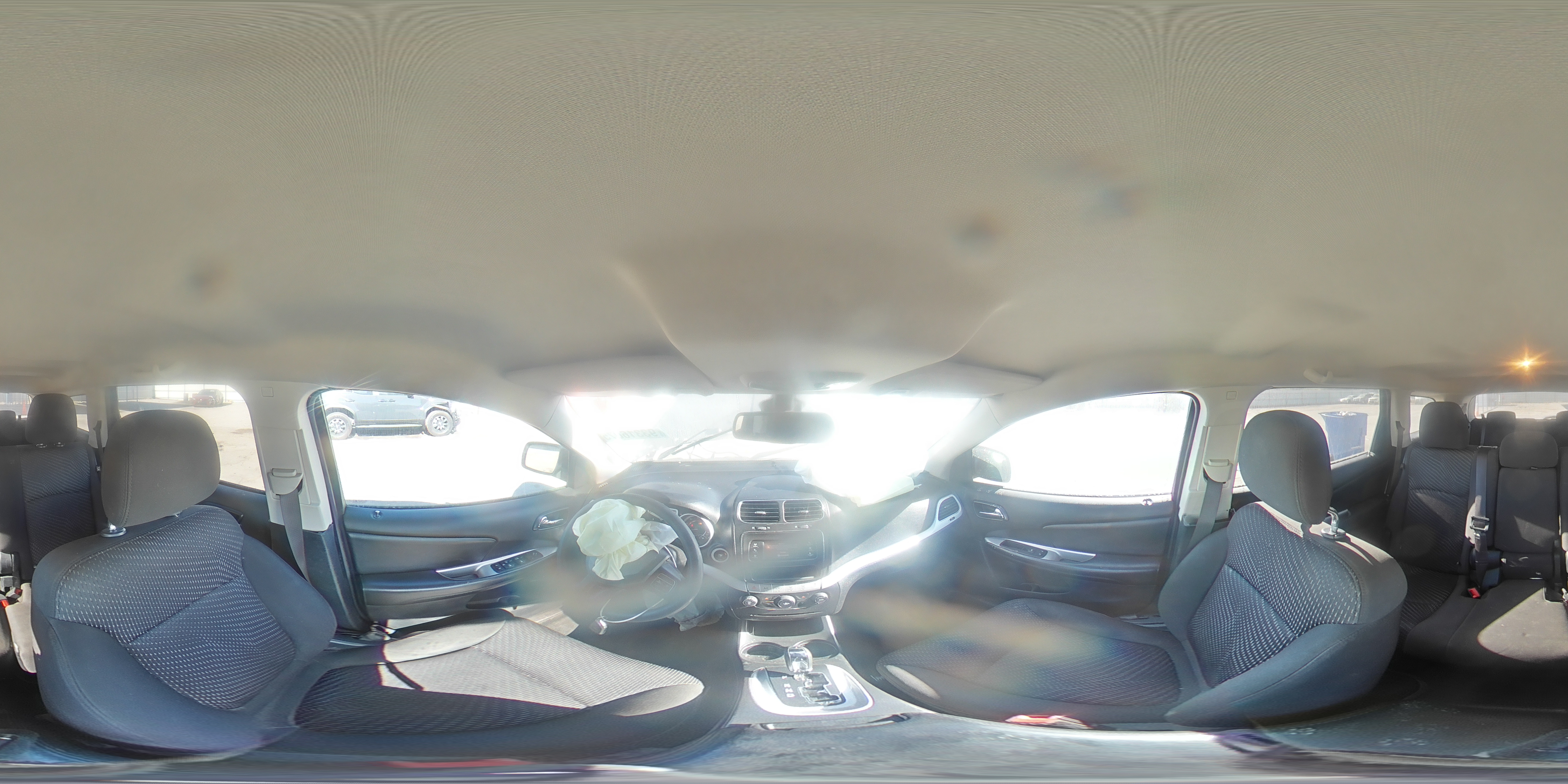 2019 Dodge Journey Se VIN: 3C4PDCAB0KT858868 Lot: 93316075