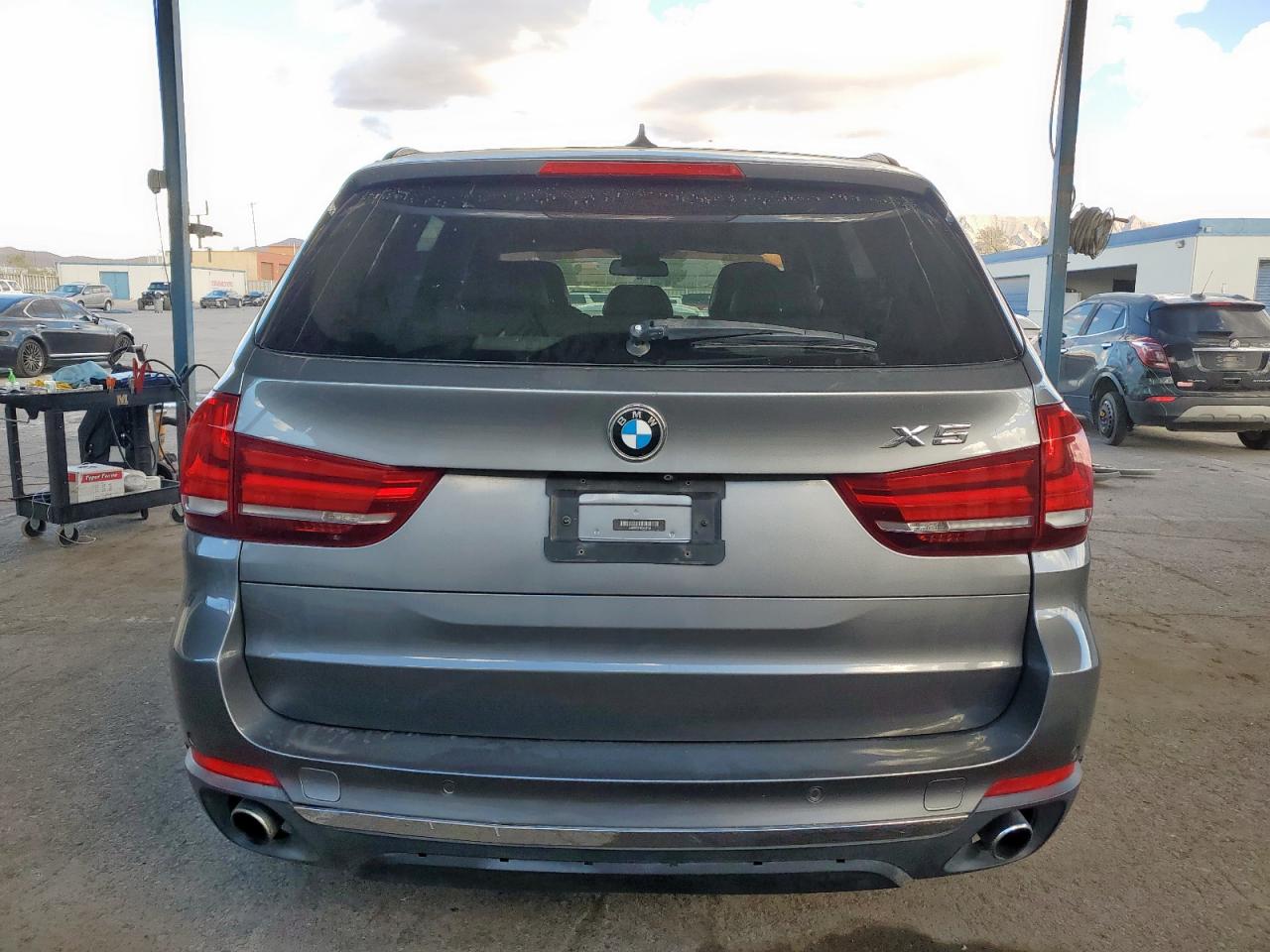 2014 BMW X5 xDrive35I VIN: 5UXKR0C51E0K49760 Lot: 93769705