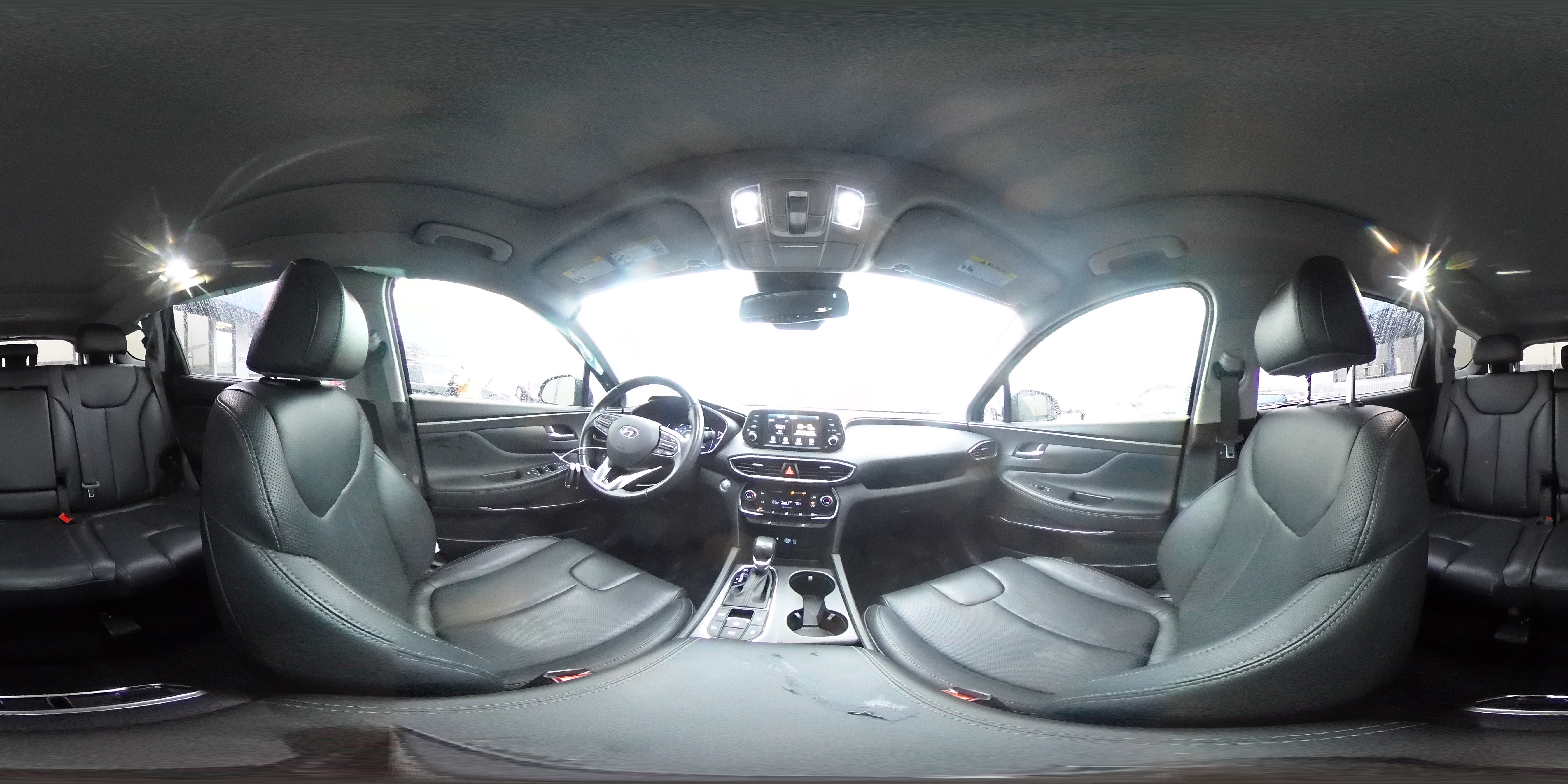 2020 Hyundai Santa Fe Sel VIN: 5NMS3CAA6LH301689 Lot: 94407365