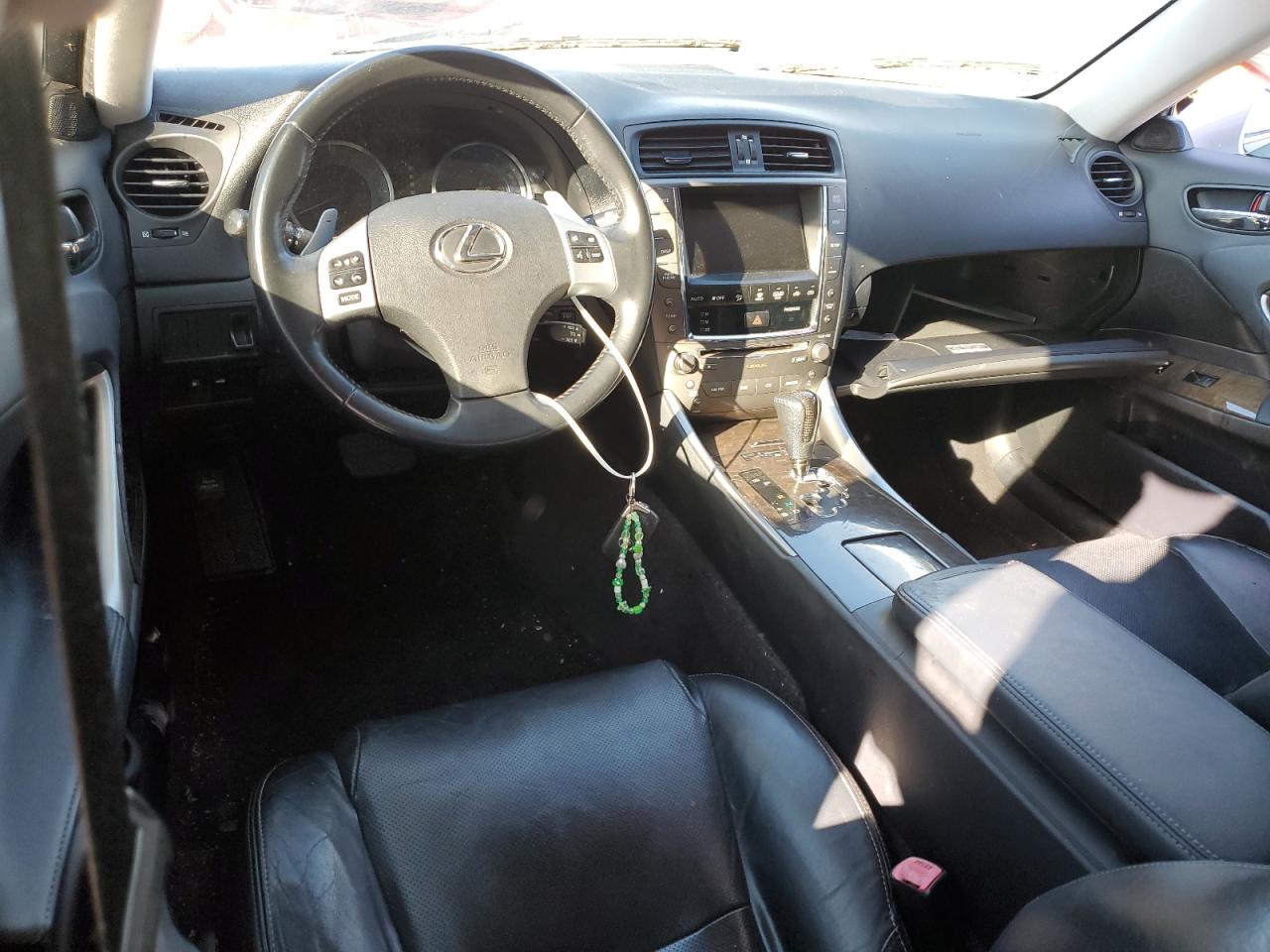 2011 Lexus Is 250 VIN: JTHBF5C24B2100951 Lot: 93524405