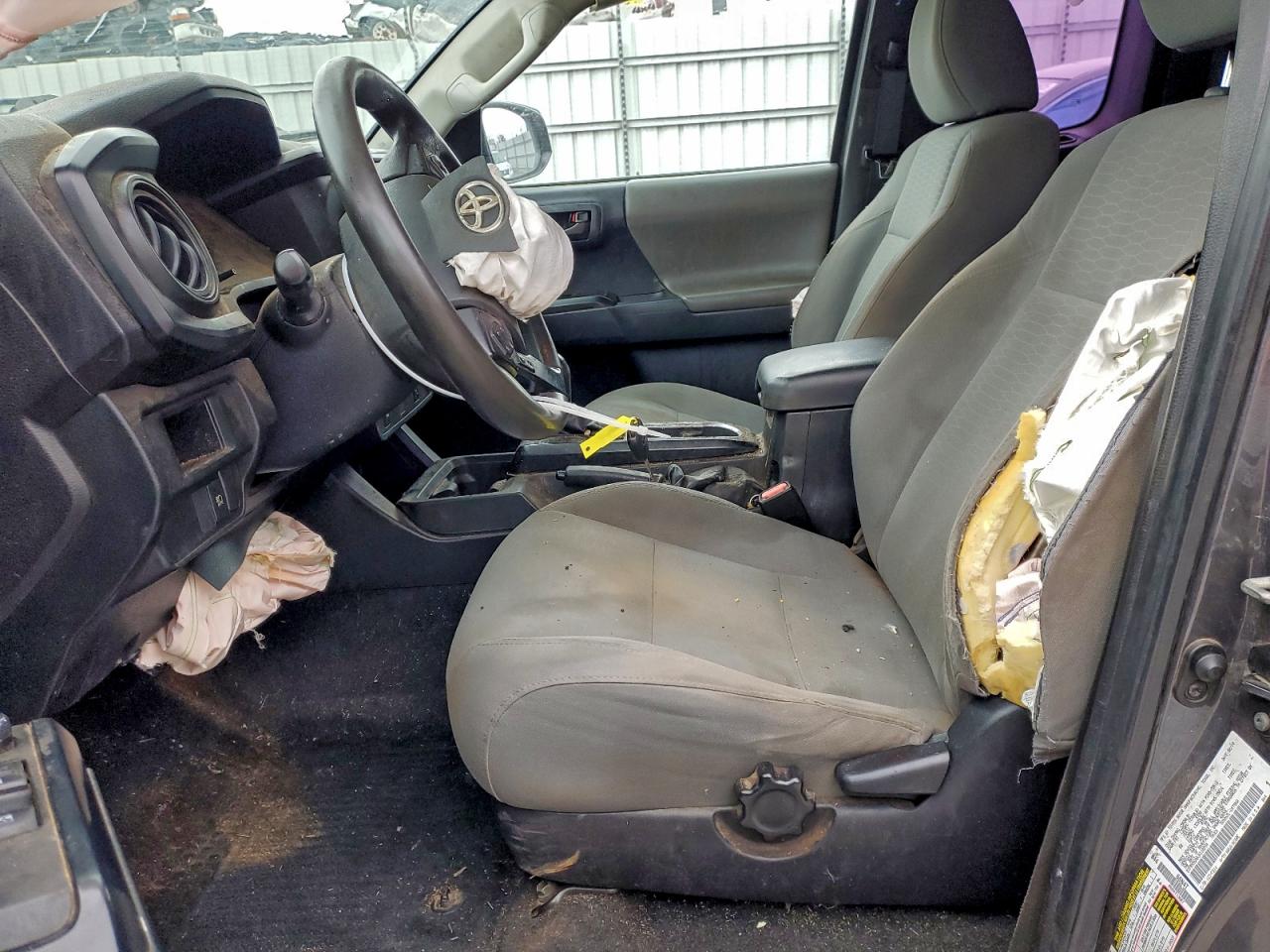 2018 Toyota Tacoma Access Cab VIN: 5TFRX5GN8JX110594 Lot: 94155885