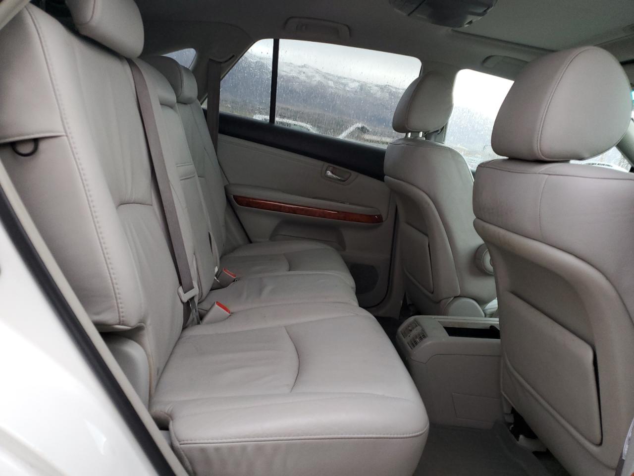 2008 Lexus Rx 350 VIN: 2T2HK31U88C063778 Lot: 93094645