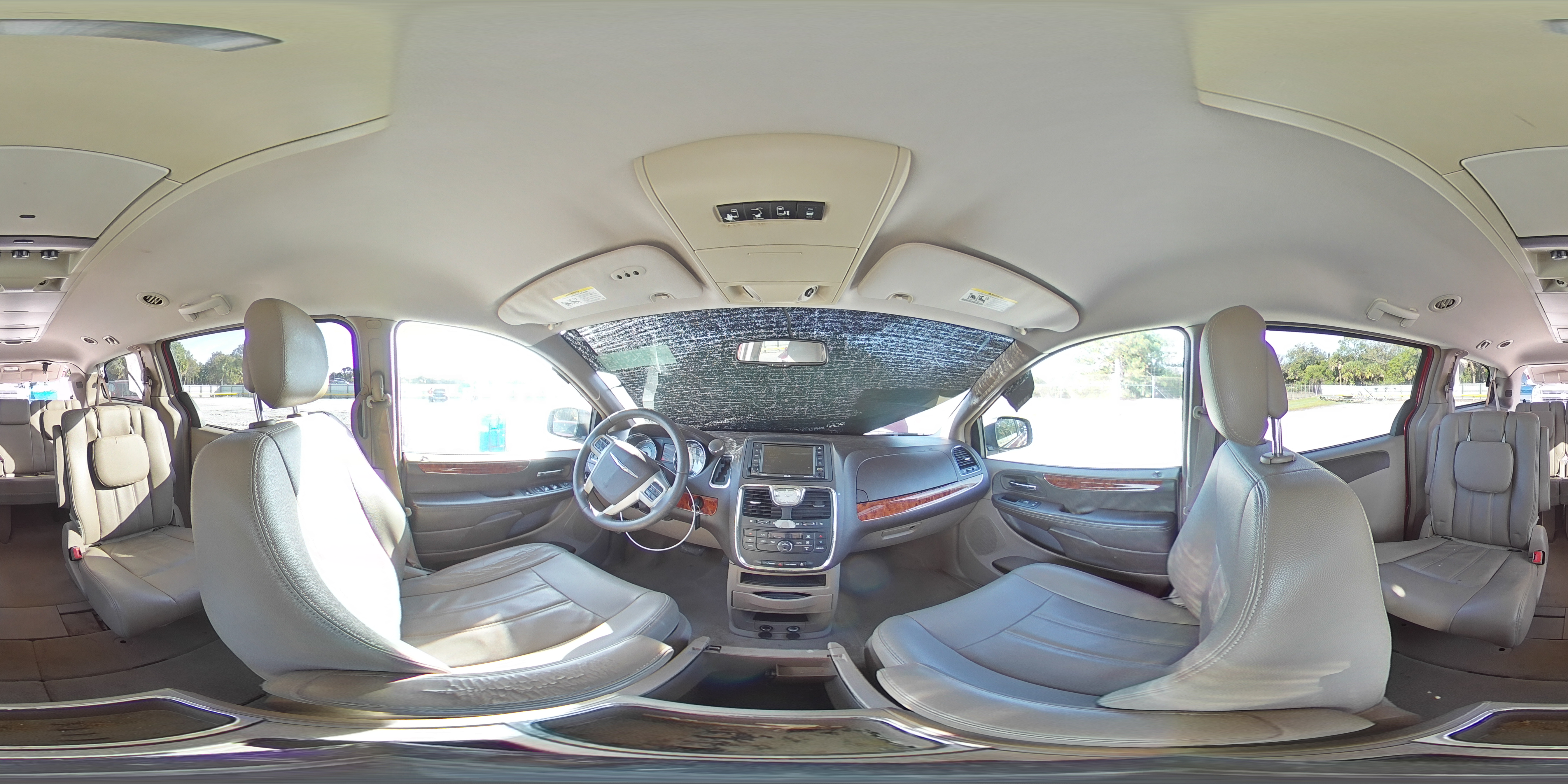 2016 Chrysler Town & Country Touring VIN: 2C4RC1BG4GR238108 Lot: 91875395