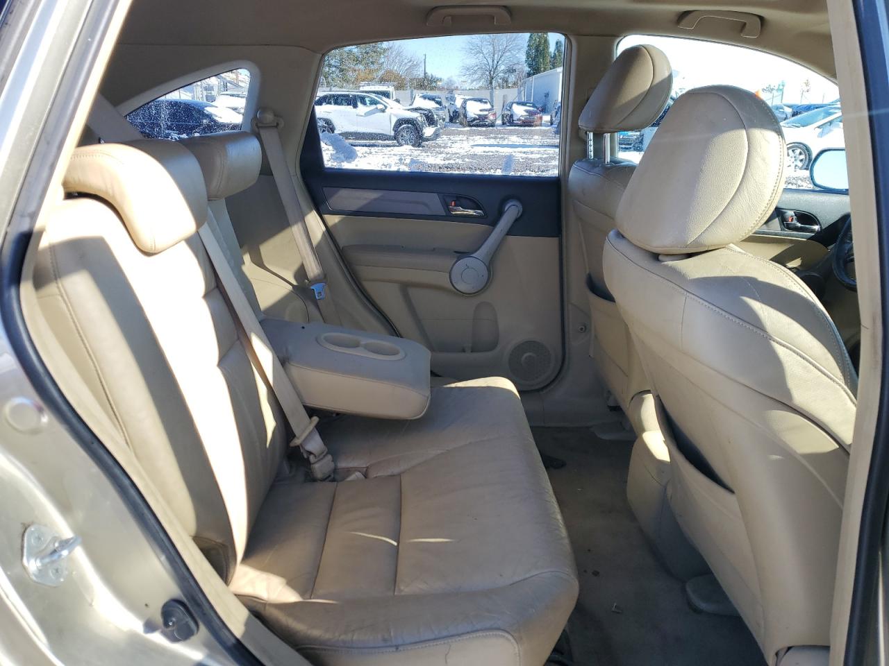 2007 Honda Cr-V Exl VIN: JHLRE48767C025966 Lot: 91483075