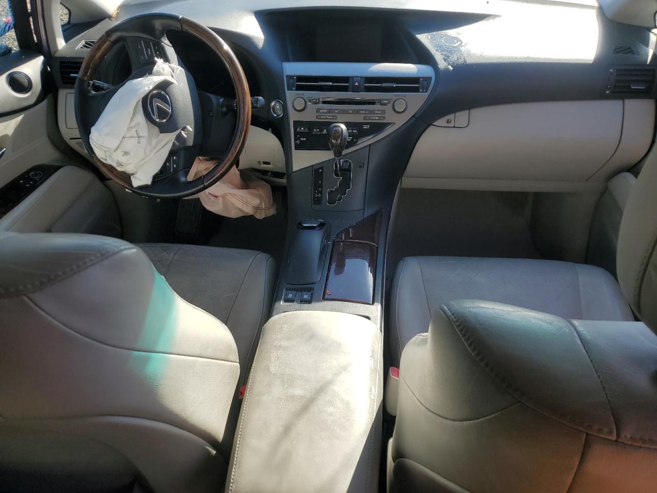 2010 Lexus Rx 350 VIN: 2T2BK1BA6AC069129 Lot: 91040635