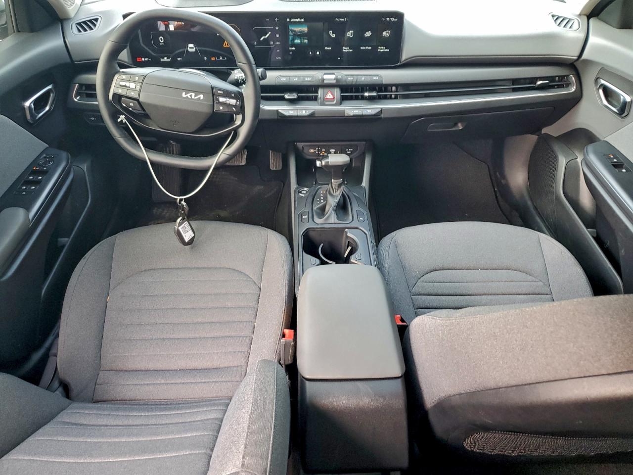 2025 Kia K4 Ex VIN: 3KPFU4DE5SE010528 Lot: 93832205