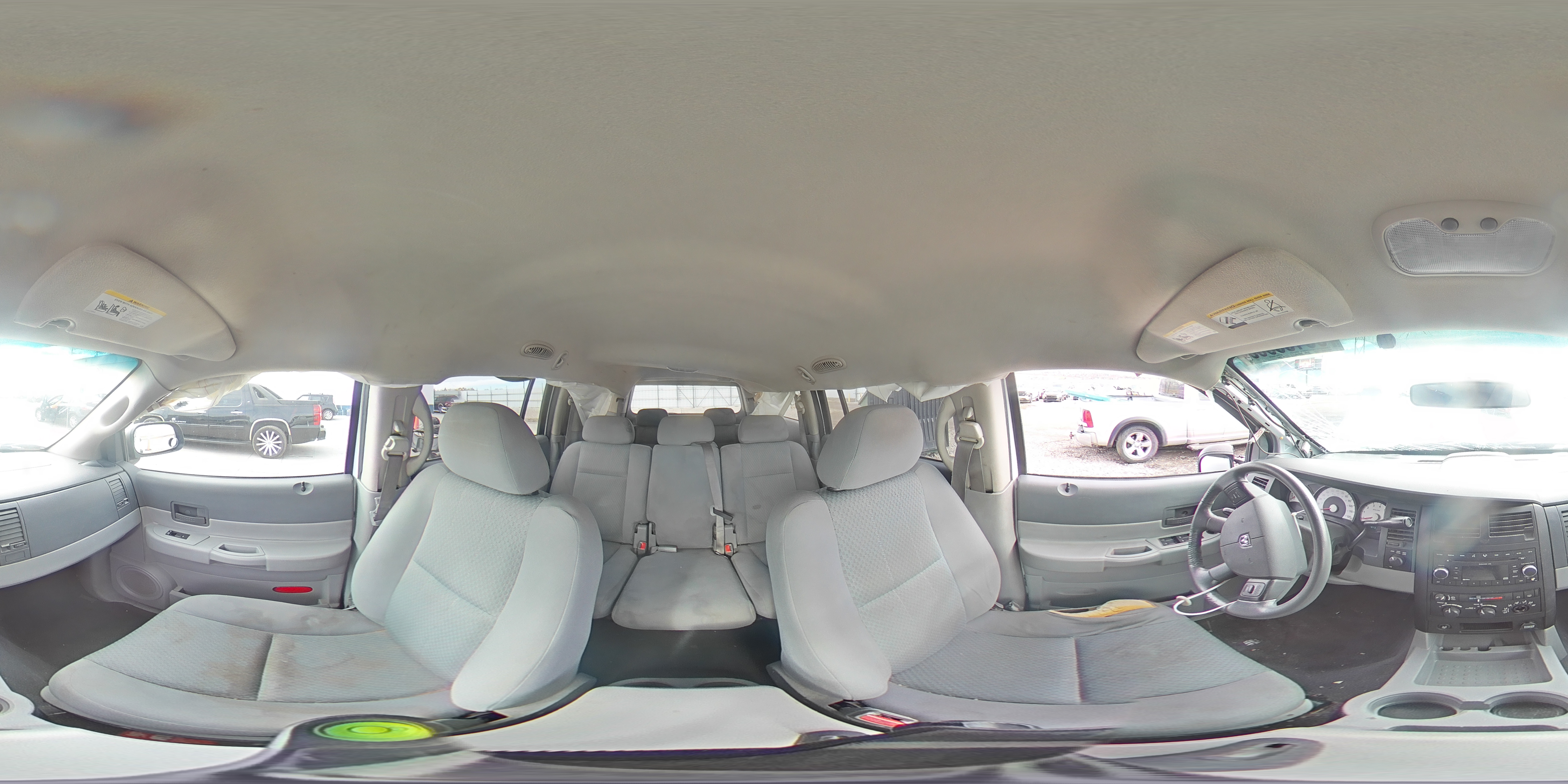 2008 Dodge Durango Sxt VIN: 1D8HB38N98F139942 Lot: 93155965