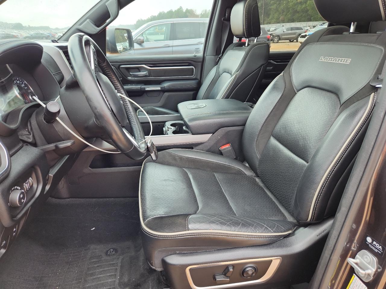 2021 Ram 1500 Laramie VIN: 1C6SRFJT4MN667955 Lot: 93776775