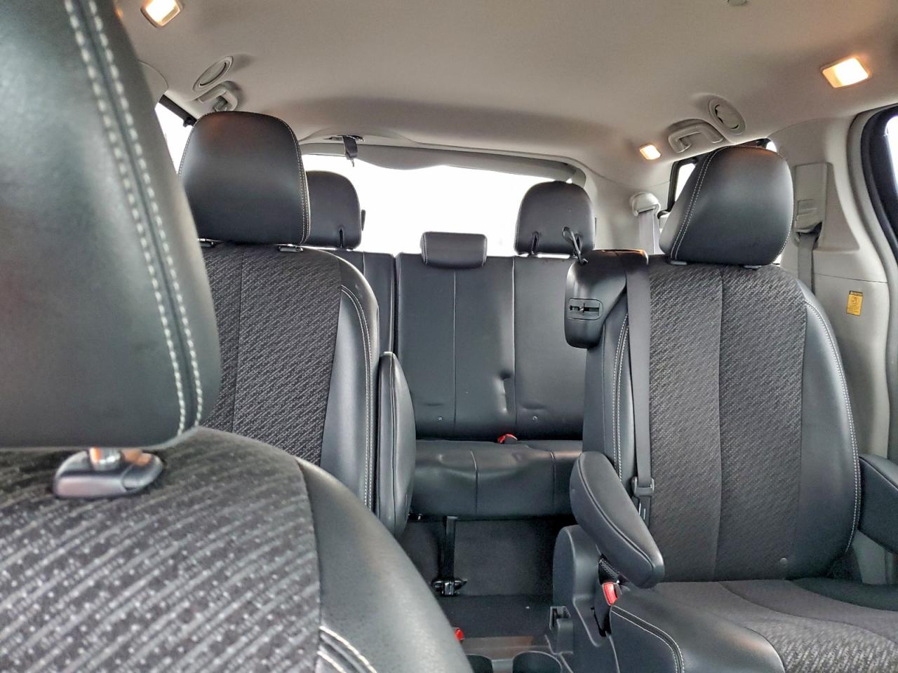 2012 Toyota Sienna Sport VIN: 5TDXK3DC8CS267970 Lot: 93261585