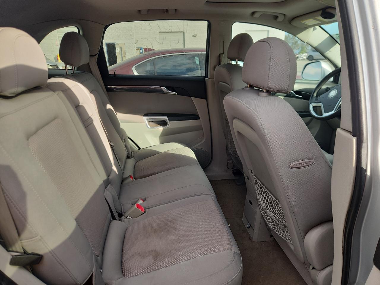 2009 Saturn Vue Xr VIN: 3GSCL537X9S568549 Lot: 92617465