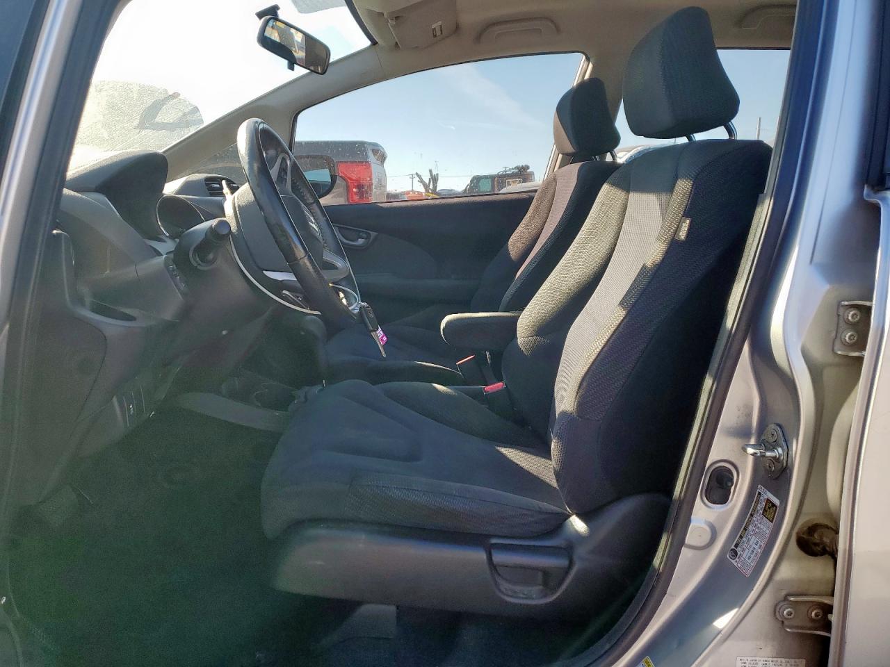 2012 Honda Fit Sport VIN: JHMGE8H5XCC029747 Lot: 91385905