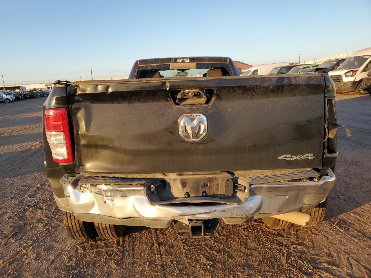 2023 Ram 3500 Tradesman VIN: 3C63RRGL2PG521953 Lot: 91564035