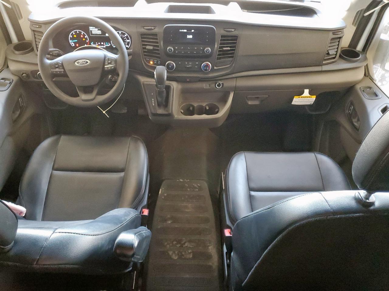 2024 Ford Transit Delivery Van VIN: 1FTBR1C89RKB61082 Lot: 92897845