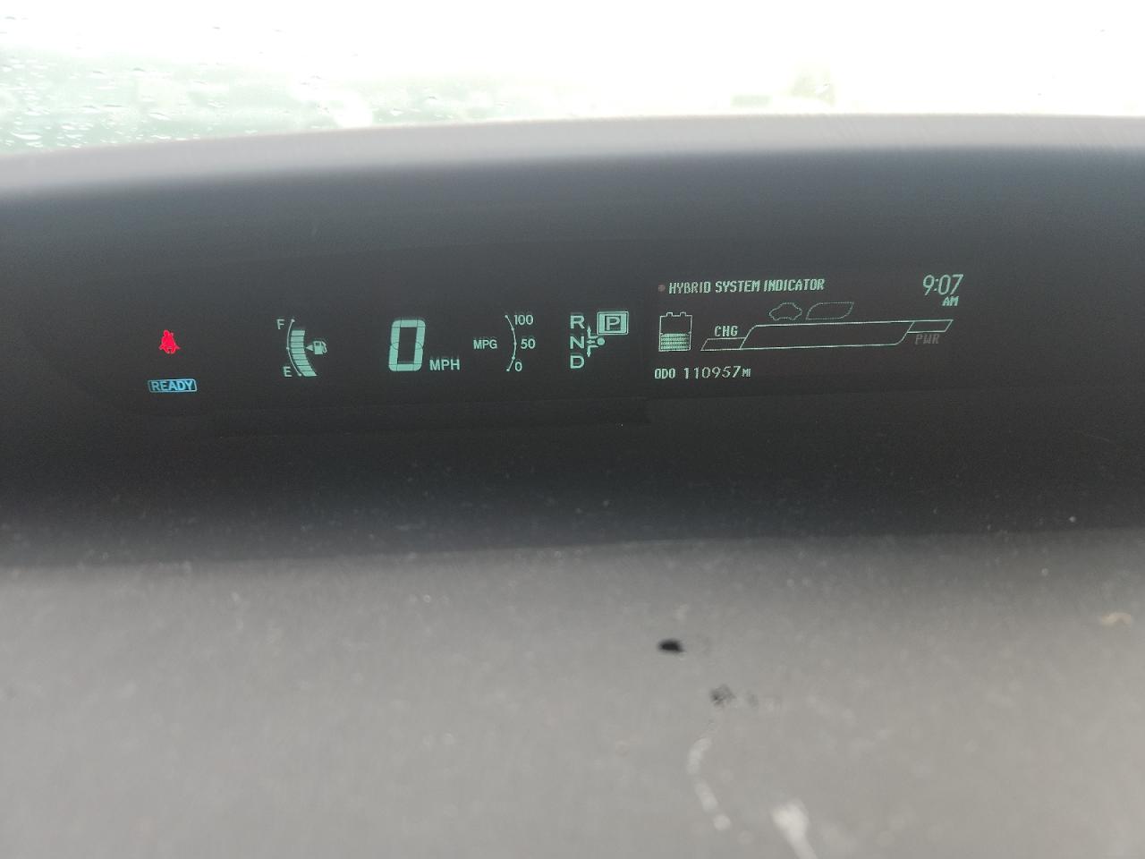 2013 Toyota Prius VIN: JTDKN3DU2D5544601 Lot: 91693725