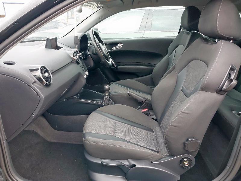 2012 AUDI A1 1.2 TFSI SPORT 3DR