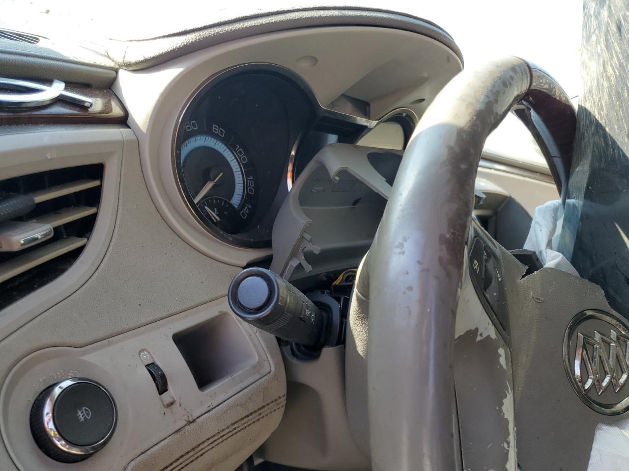 2010 Buick Lacrosse Cxl VIN: 1G4GC5EG8AF174577 Lot: 93467065