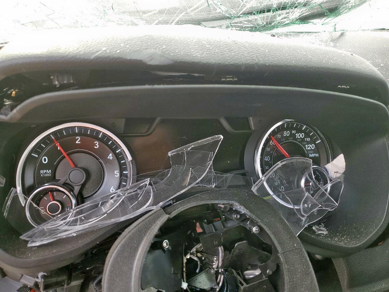 2021 Ram 1500 Big Horn/Lone Star VIN: 1C6RREFT2MN750575 Lot: 92888255