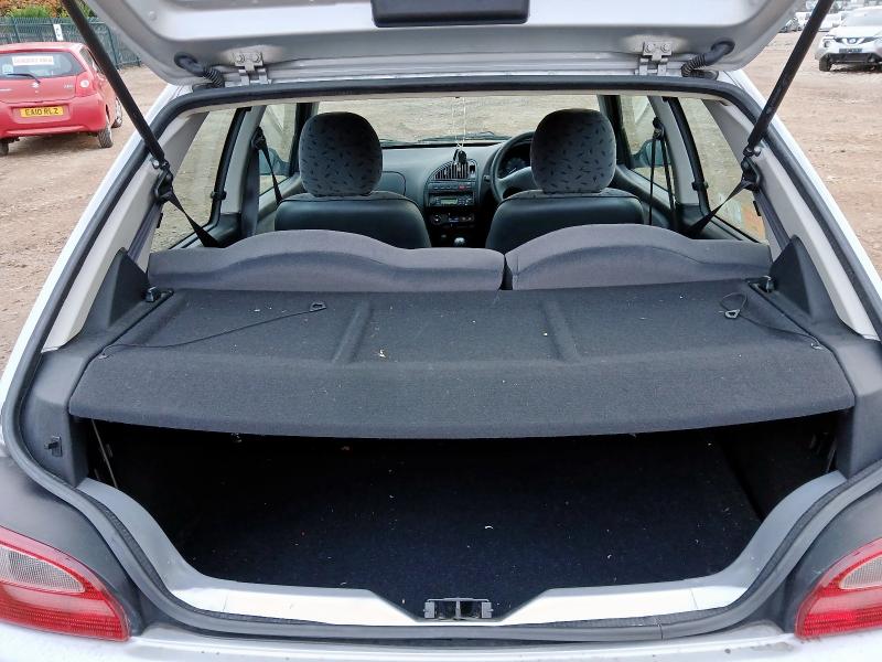 2001 CITROEN SAXO 1.1I DESIRE 3DR