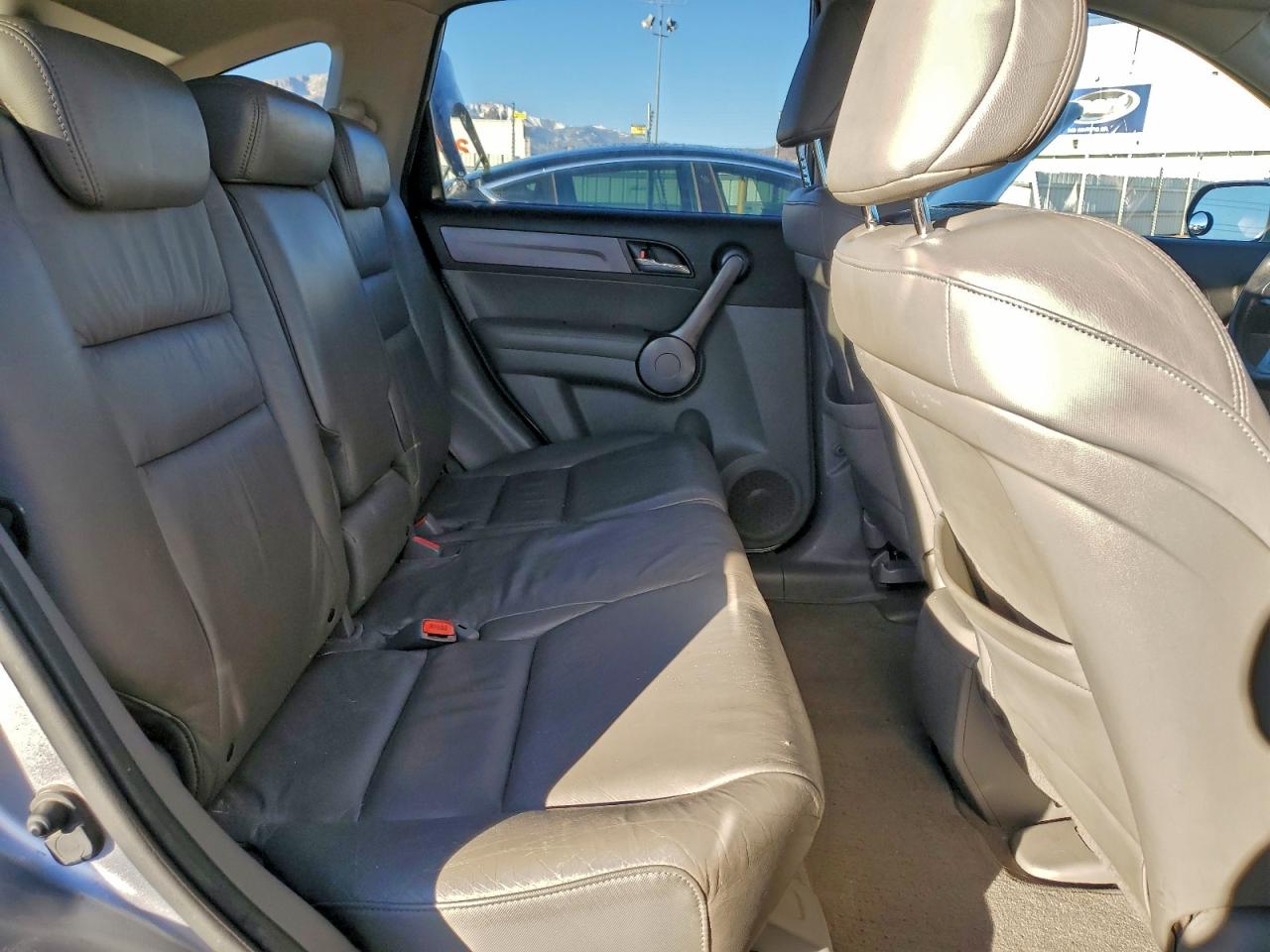 2008 Honda Cr-V Exl VIN: JHLRE48718C053868 Lot: 94381365