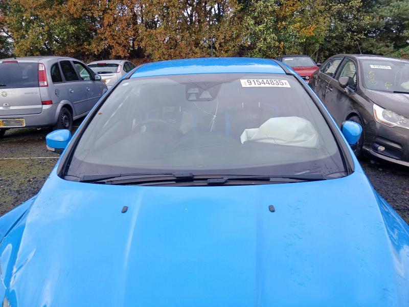 2017 FORD FOCUS RS 2.3 ECOBOOST 5DR