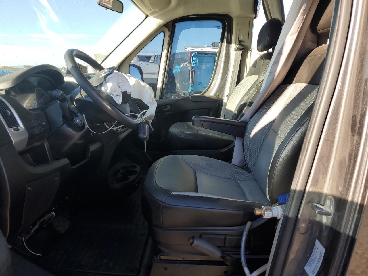 2016 Ram Promaster 3500 Delivery Van VIN: 3C6URVJG0GE106554 Lot: 91259715