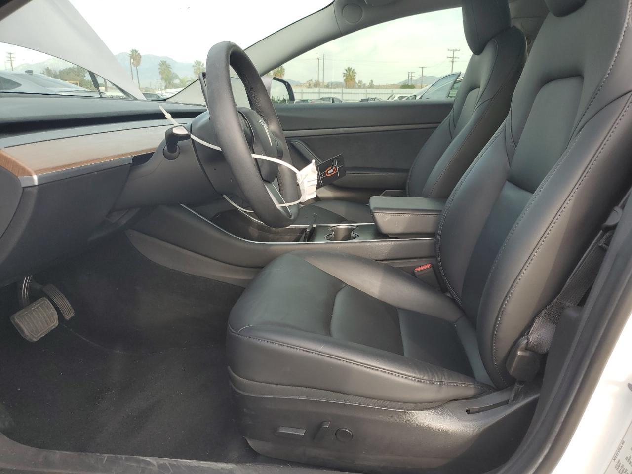 2020 Tesla Model 3 VIN: 5YJ3E1EA5LF785658 Lot: 92181395