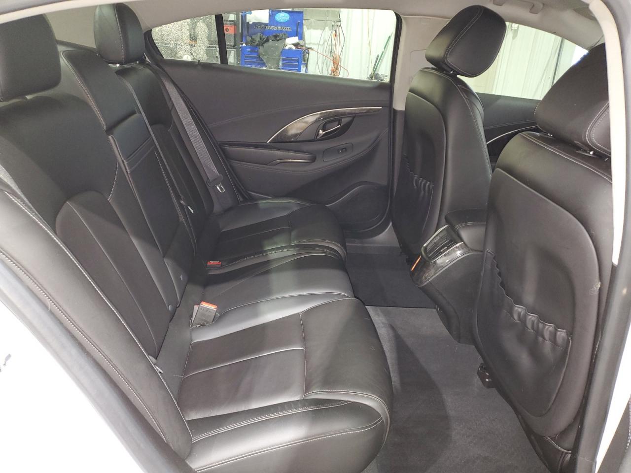 2015 Buick Lacrosse VIN: 1G4GB5G34FF302625 Lot: 91655695