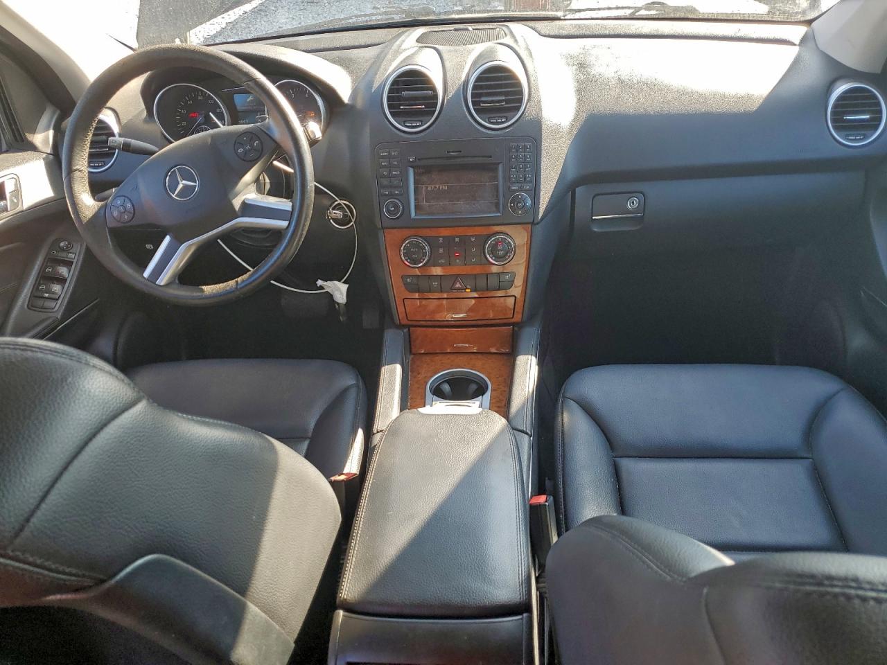 2009 Mercedes-Benz Ml 350 VIN: 4JGBB56EX9A523998 Lot: 94219715