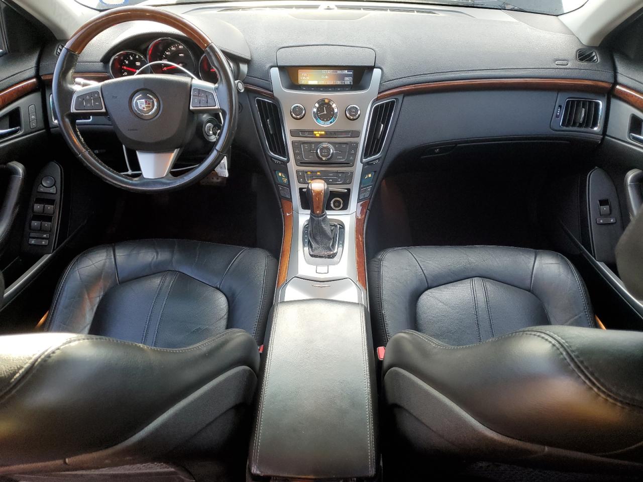 2011 Cadillac Cts Luxury Collection VIN: 1G6DG5EY1B0102020 Lot: 92572585