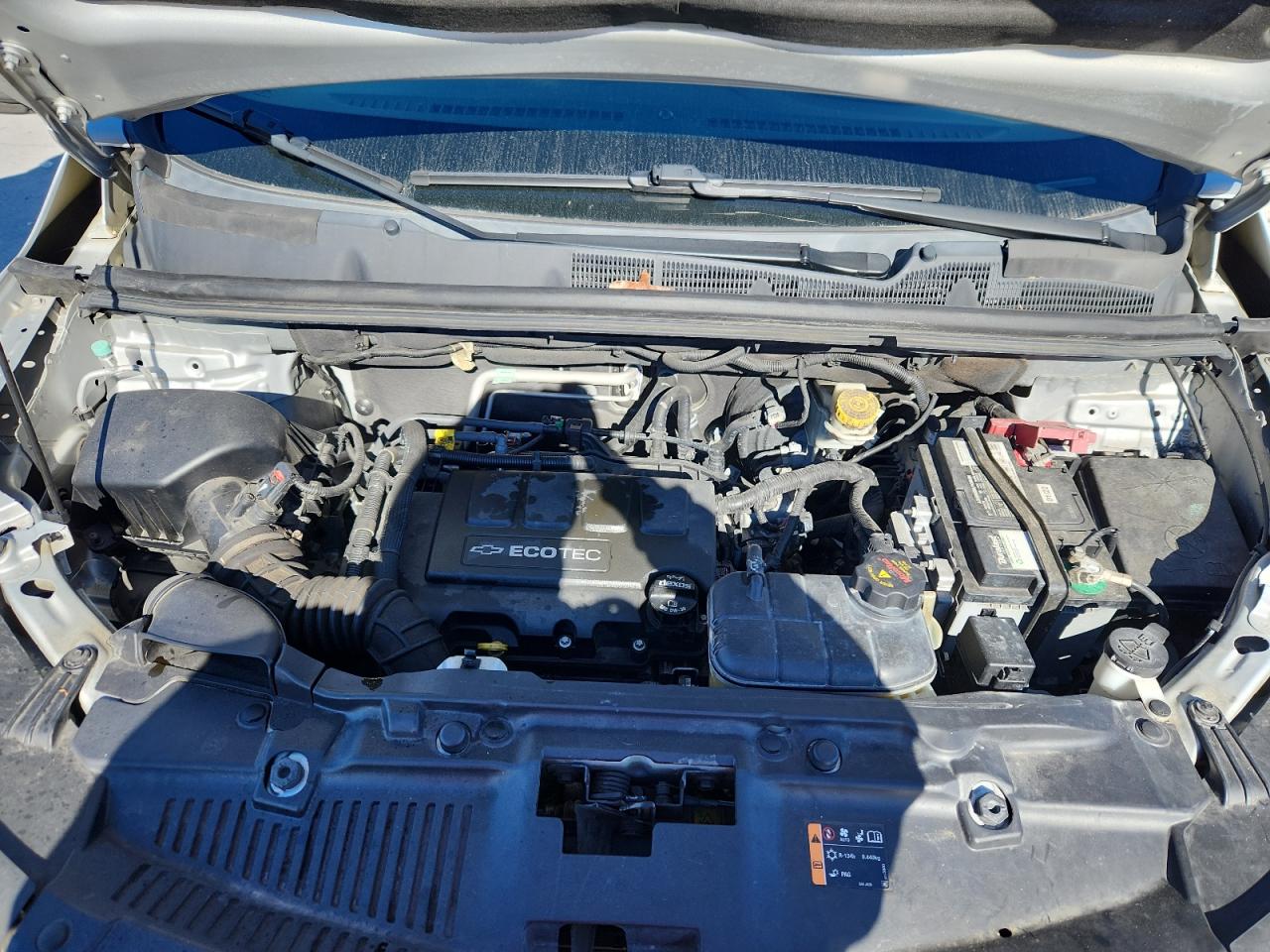 2019 Chevrolet Trax Ls VIN: 3GNCJKSBXKL155060 Lot: 92575455