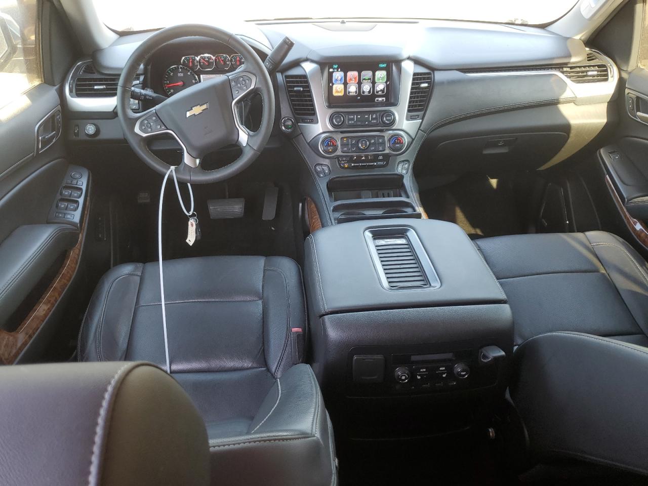 2018 Chevrolet Tahoe C1500 Premier VIN: 1GNSCCKCXJR355951 Lot: 92992115