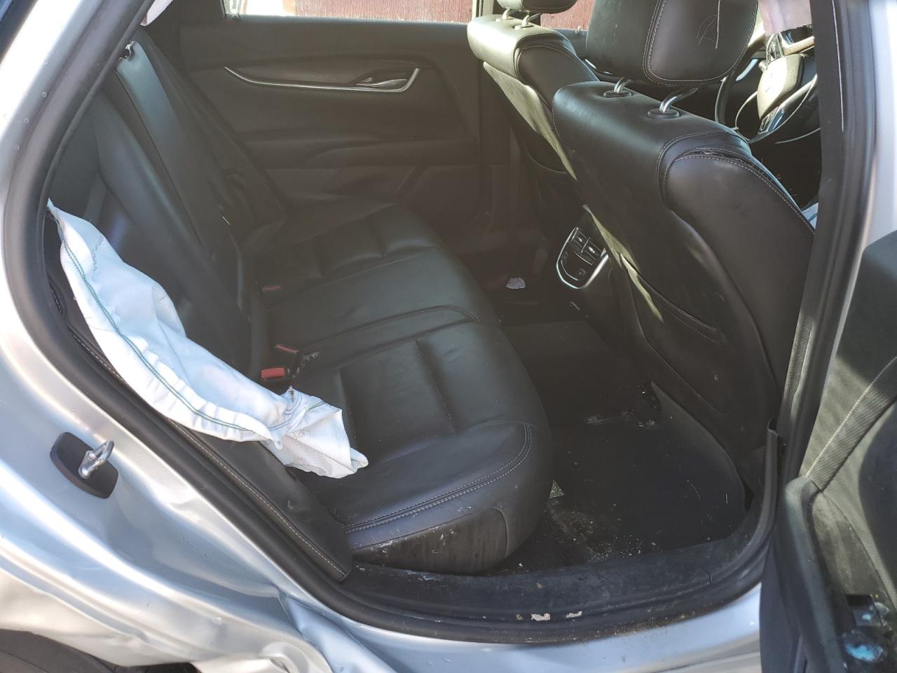 2019 Cadillac Xts Luxury VIN: 2G61M5S35K9118540 Lot: 90708795