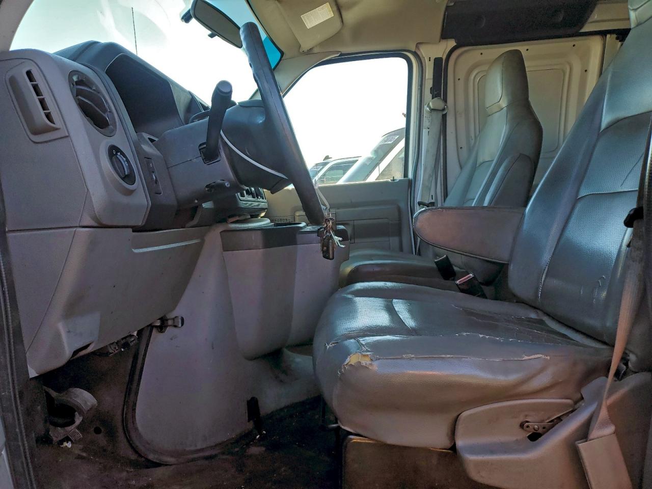 2013 Ford Econoline E250 Van VIN: 1FTNS2EW7DDA42995 Lot: 91869865