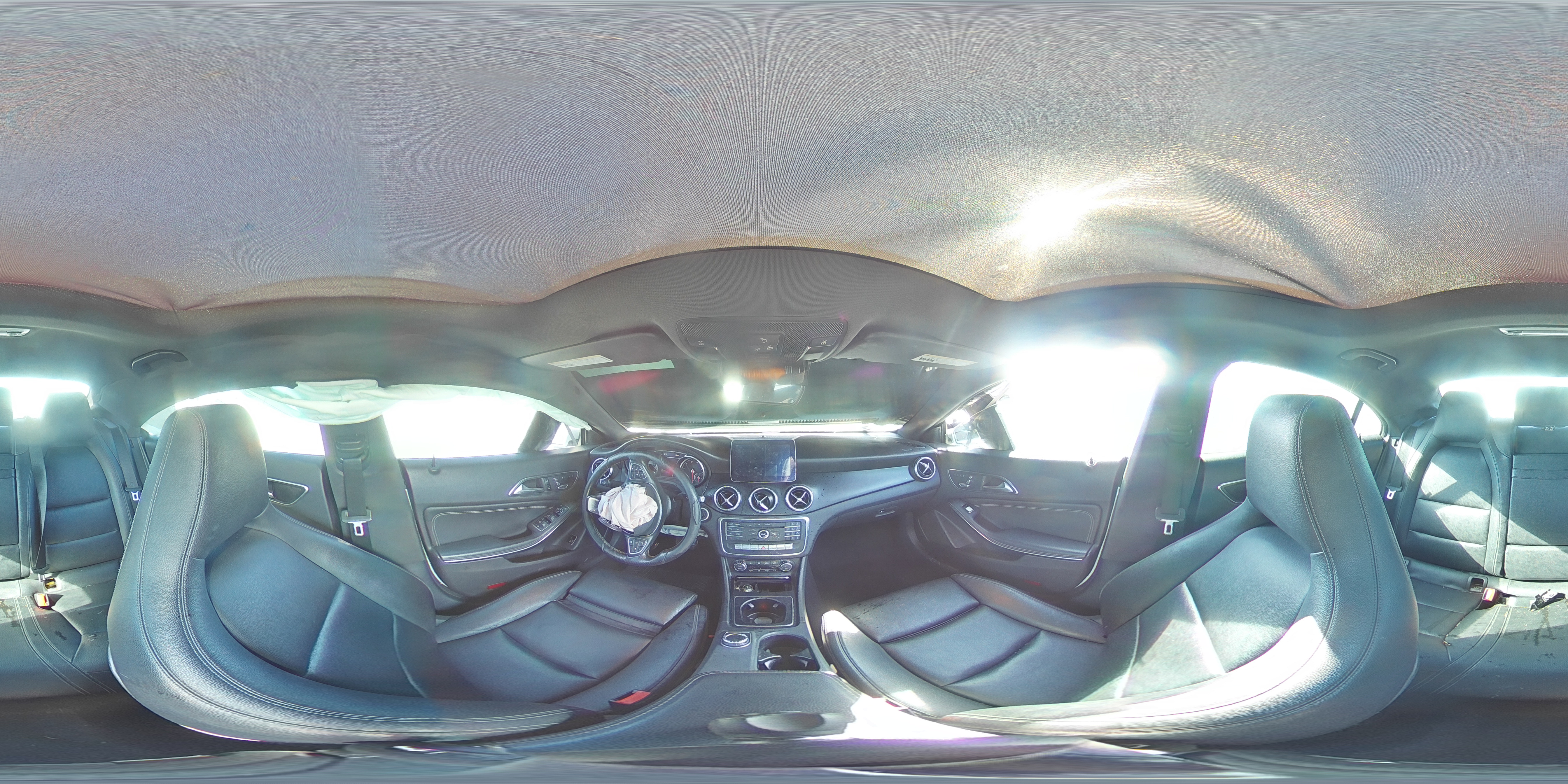 2018 Mercedes-Benz Cla 250 4Matic VIN: WDDSJ4GB5JN511220 Lot: 93239575