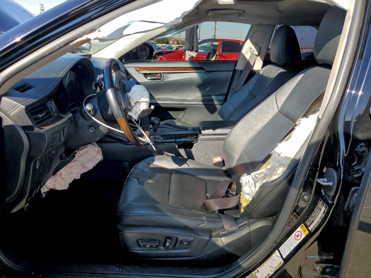 2013 Lexus Es 350 VIN: JTHBK1GG0D2073552 Lot: 94137785