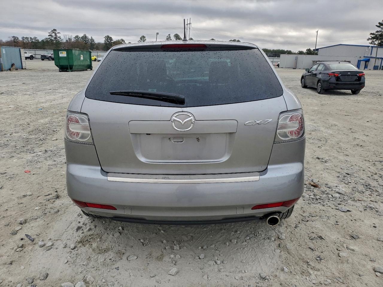 2011 Mazda Cx-7 VIN: JM3ER2BM9B0370333 Lot: 94169535
