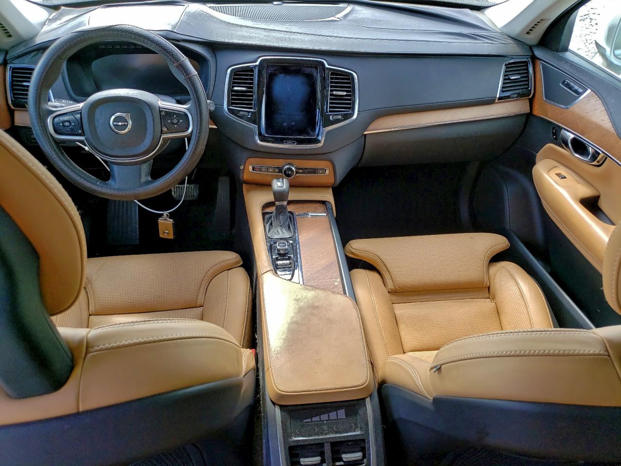 2016 Volvo Xc90 T6 VIN: YV4A22PL4G1027584 Lot: 94168855