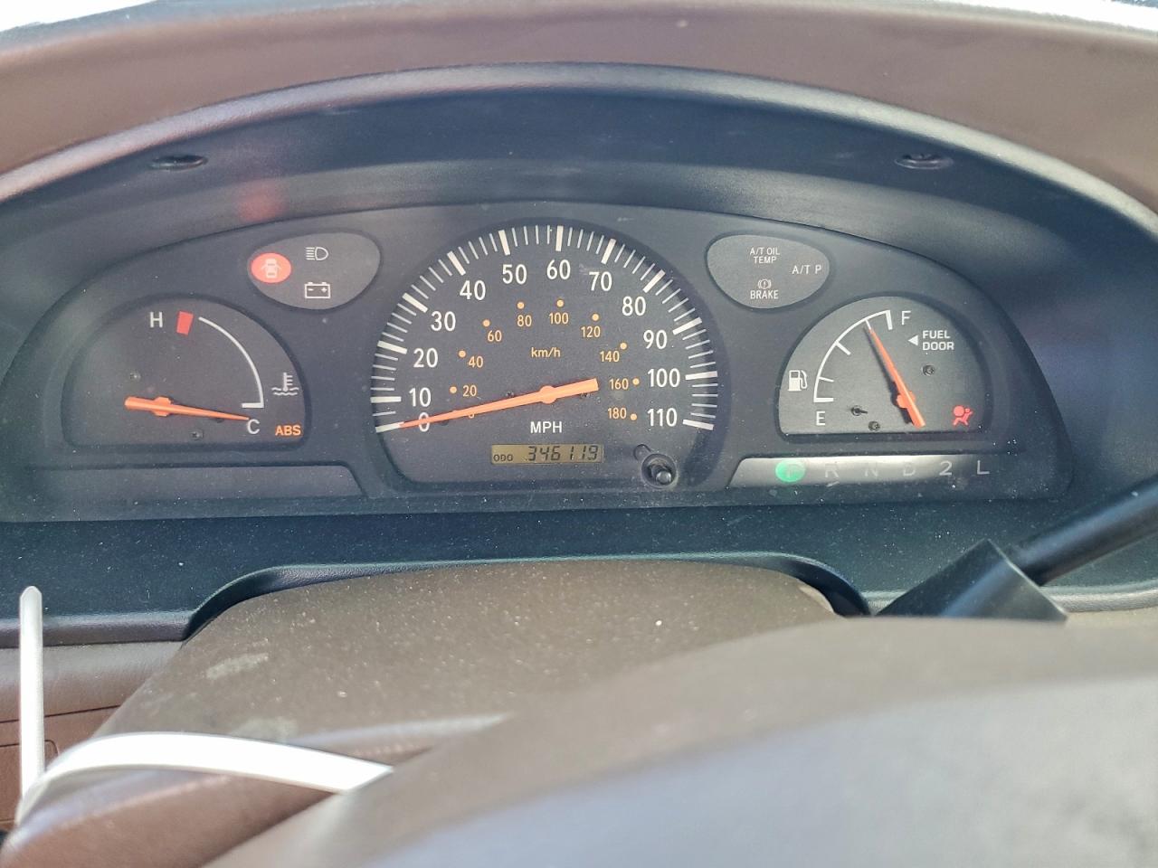 2004 Toyota Tundra VIN: 5TBJN32144S444460 Lot: 94154055