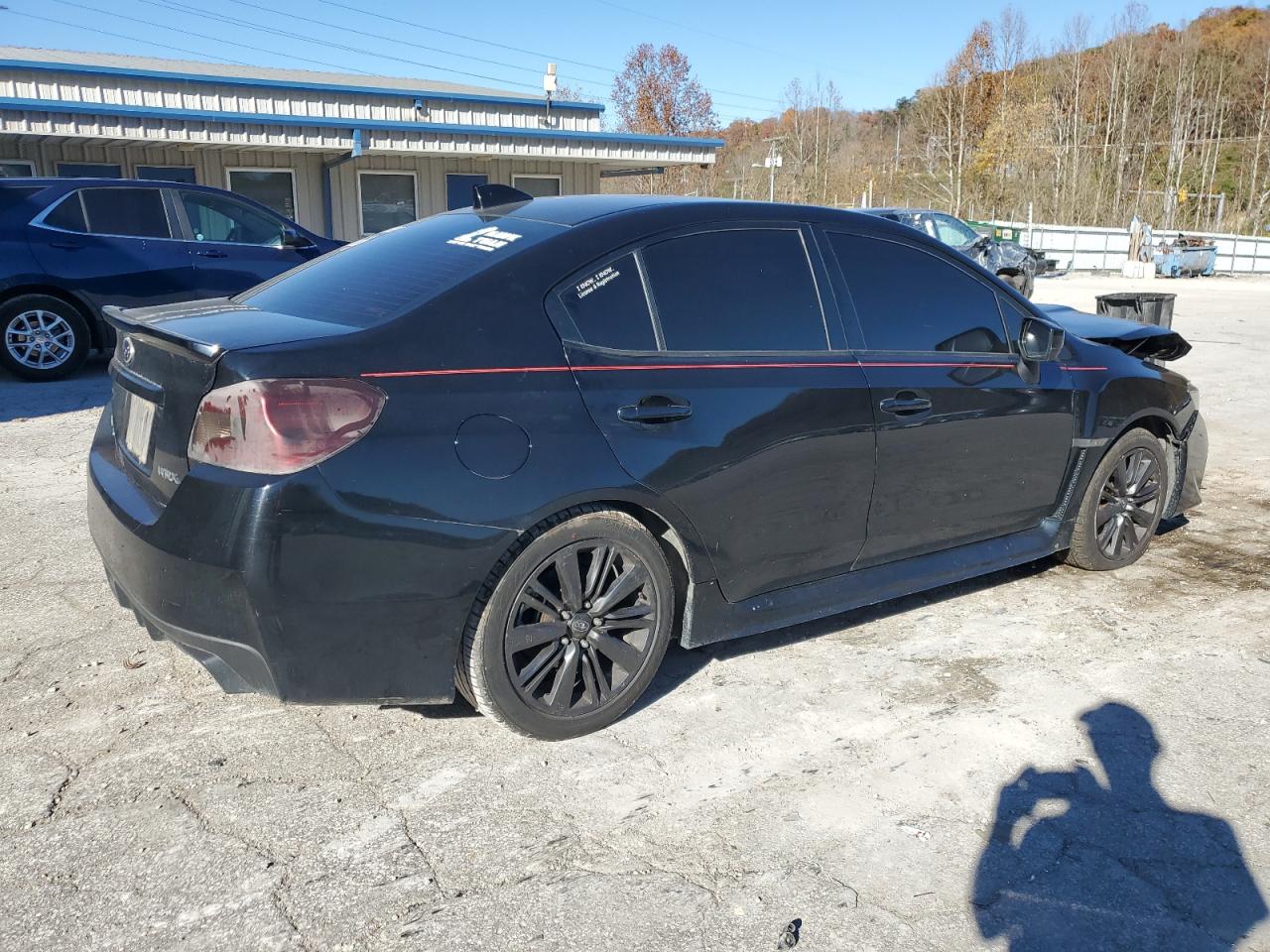 2015 Subaru Wrx Limited VIN: JF1VA1J60F9825266 Lot: 91498055