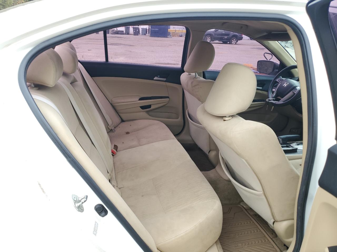 2011 Honda Accord Lx VIN: 1HGCP2F37BA151454 Lot: 93558525