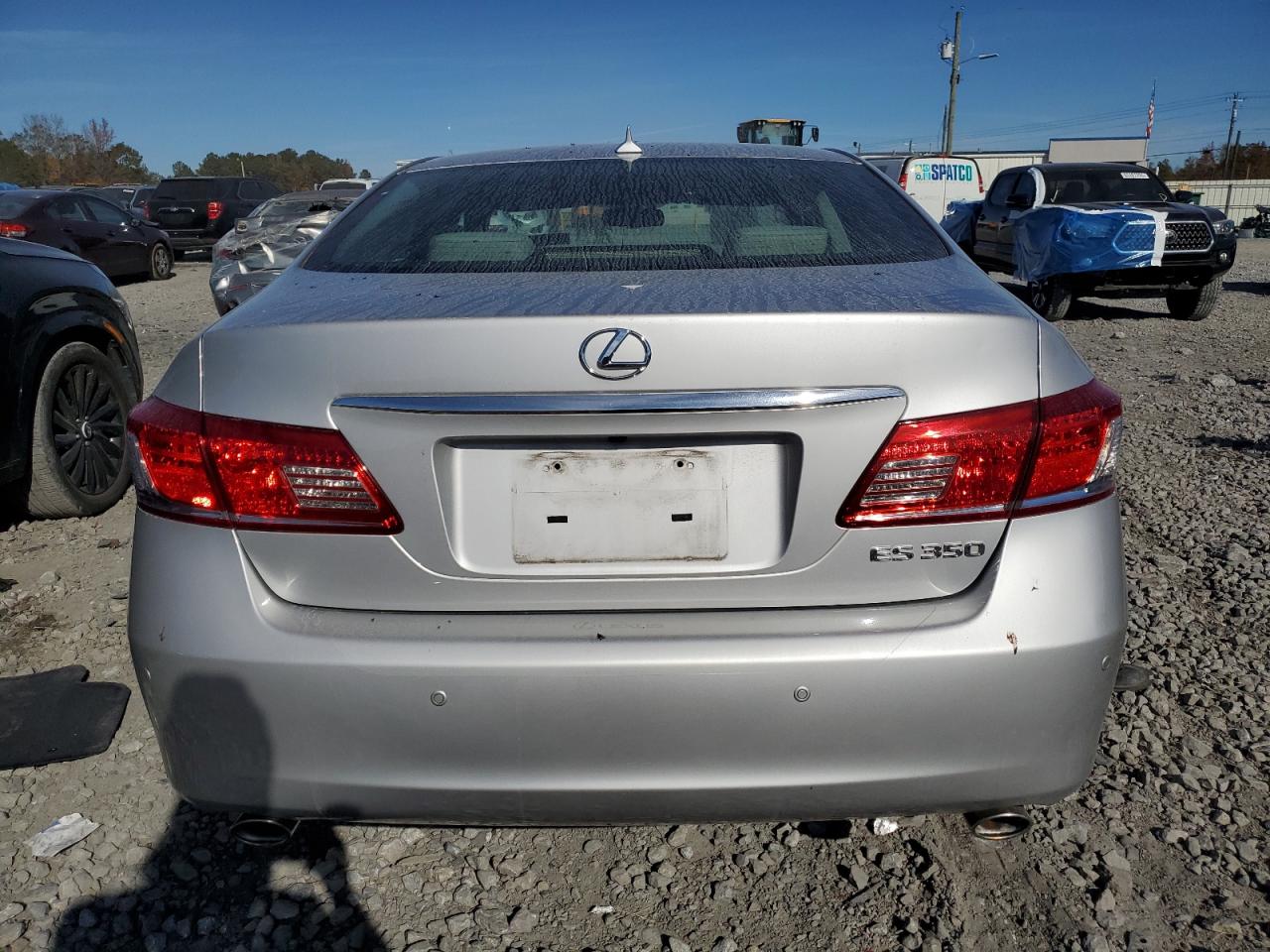 2011 Lexus Es 350 VIN: JTHBK1EG0B2420572 Lot: 92879695