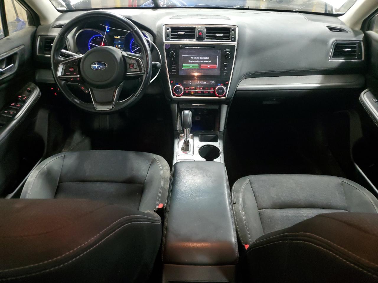 2018 Subaru Legacy 2.5I Premium VIN: 4S3BNAC6XJ3014164 Lot: 93252515