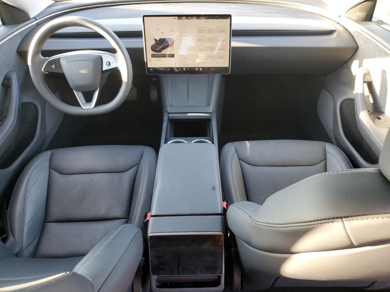 2024 Tesla Model 3 VIN: 5YJ3E1EBXRF800608 Lot: 89851125