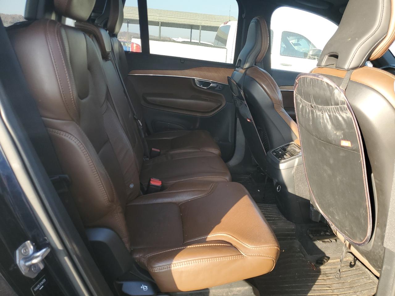 2019 Volvo Xc90 T6 Inscription VIN: YV4A22PL7K1441726 Lot: 92820995