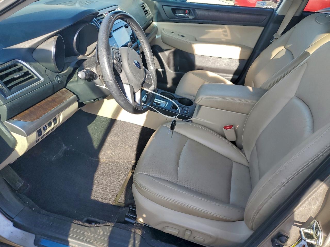 2015 Subaru Outback 2.5I Limited VIN: 4S4BSAJC6F3272766 Lot: 93475055