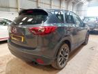 2015 MAZDA CX-5 2.2D [175] SPORT NAV 5DR AWD AUTO for sale at Copart SANDY