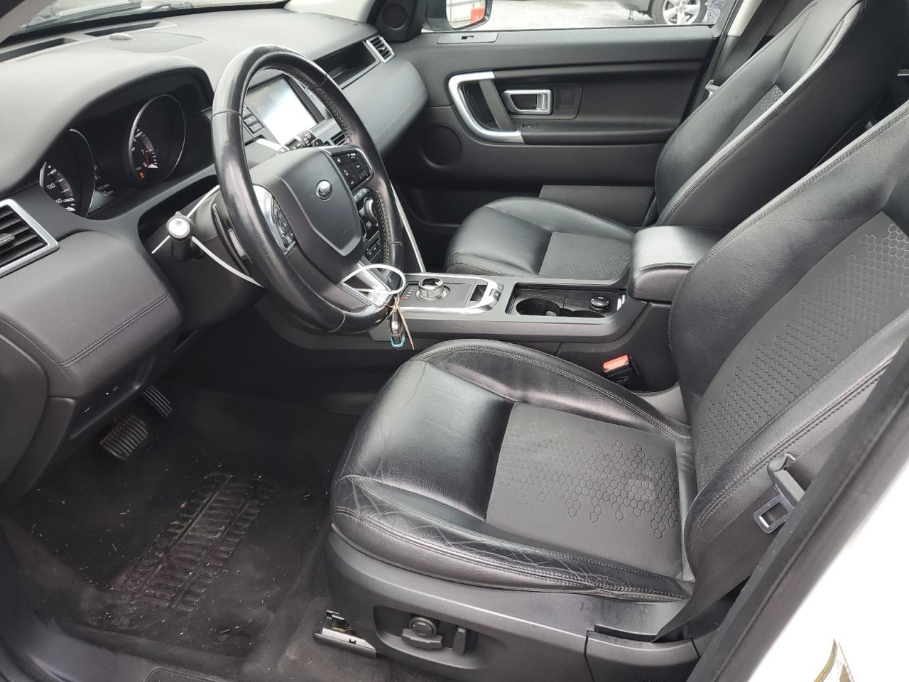 2016 Land Rover Discovery Sport Se VIN: SALCP2BG4GH625469 Lot: 91286495